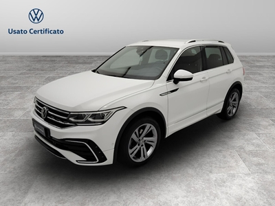 Volkswagen Tiguan 1.5 TSI 150 CV