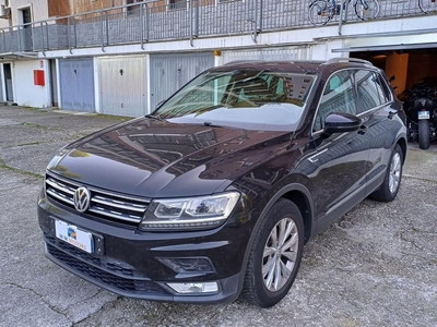 Volkswagen Tiguan 2.0 TDI