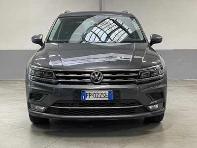 Volkswagen Tiguan 2.0 TDI