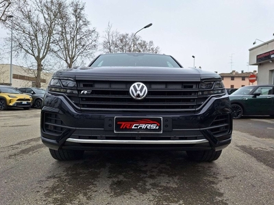 Volkswagen Touareg 3.0 V6 TDI 4Motion 210 kW