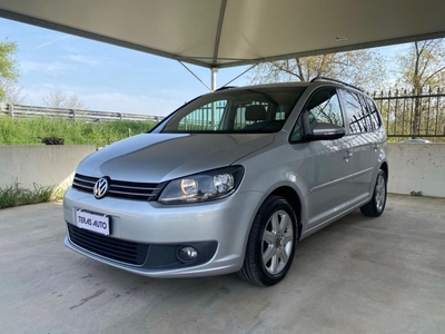 Volkswagen Touran 1.6 TDI