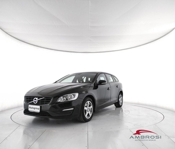 Volvo V60 D2