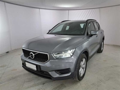 Volvo XC40 D4