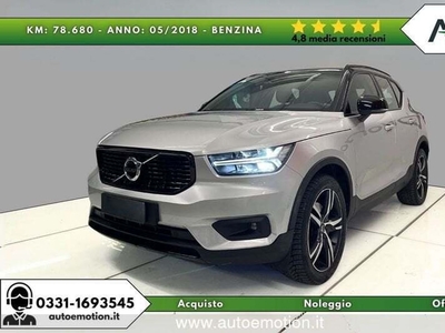 Volvo XC40 T5