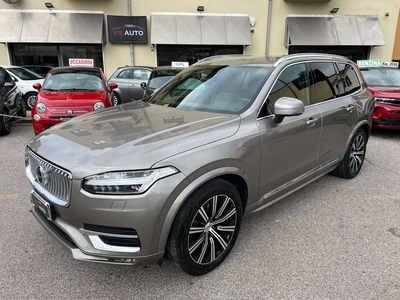 Volvo XC90 B5 AWD Geartronic Inscription 173 kW