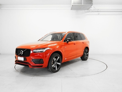 Volvo XC90 T8