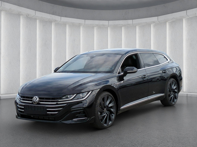 VW Arteon Sb R-line 4mot Tdi*standhzg Ahk Harm/kard