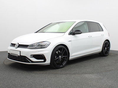 VW Golf R Vii 2.0 Tsi Dsg 4mo Dynaudio Acc Shz