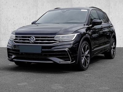 VW Tiguan R-line 2.0 R-l Dt110tdi D7f Navi