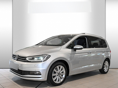 VW Touran 2.0 Tdi Dsg Highline-navi*ahk*kamera*led*acc*massage