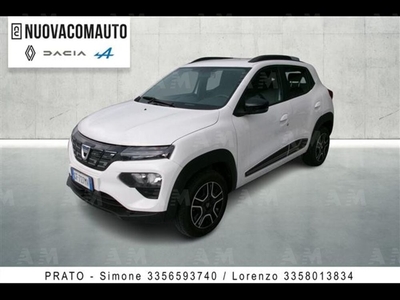Dacia Spring Comfort Electric 45 del 2021 usata a Sesto Fiorentino