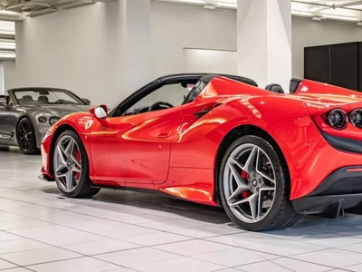 Ferrari F8 Spider 529 kW