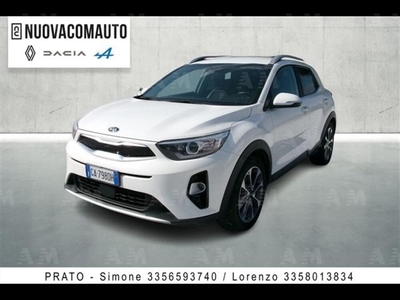 Kia Stonic 1.4 MPI EcoGPL Energy del 2020 usata a Sesto Fiorentino