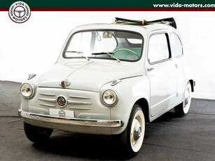 1957 | FIAT 600