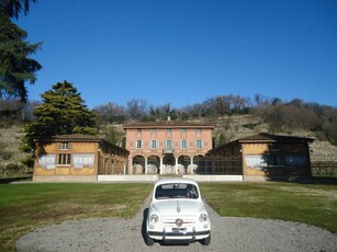 1964 | Abarth Fiat 850 TC