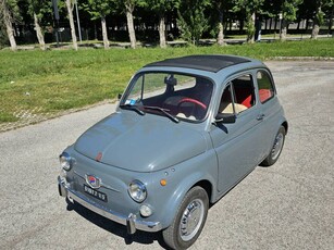 1967 | Giannini Fiat 500 TV