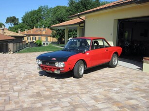 1972 | Lancia Fulvia Montecarlo