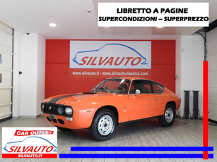1972 | Lancia Fulvia Sport 1.3 S (Zagato)