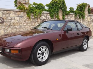 1984 | Porsche 924