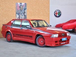 1987 | Alfa Romeo 75 1.8 Turbo Evoluzione