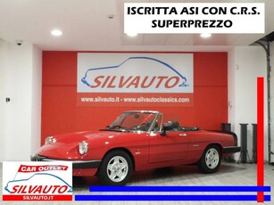 1989 | Alfa Romeo 1.6 Spider