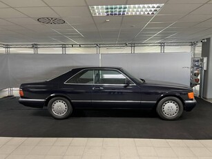 1990 | Mercedes-Benz 560 SEC