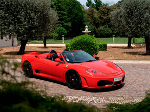 2002 | Ferrari 360 Spider