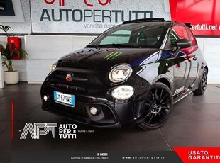 Abarth 595 1.4 Turbo T-Jet 165 CV