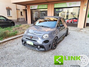 ABARTH 595 1.4 Turbo T-Jet 180 CV Competizione GARANZIA INCL Usata