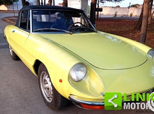 ALFA ROMEO Spider 2.0 Veloce / Restauro Completo / Targa Oro ASI Usata