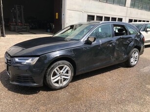 Audi A4 35 TDI