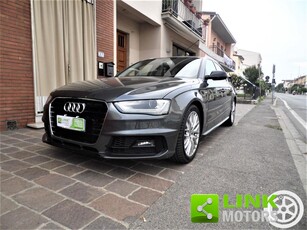 AUDI A4 Avant 2.0 TDI 150 CV SLine *PERFETTA, CON NAV* Usata