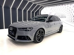 Audi RS 6 RS 6 Avant