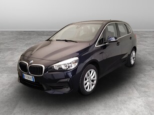 BMW 216d