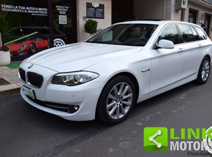 BMW 520 d Touring Usata