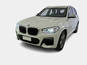 BMW X3 18d