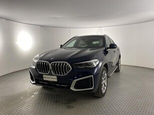 BMW X6 30d