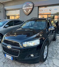 Chevrolet Captiva 2.2