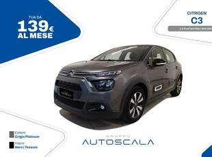 Citroen C3 PureTech 83