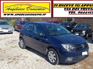 Dacia Sandero 1.0 SCe 12V 75CV