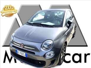 Fiat 500 1.0 Hybrid