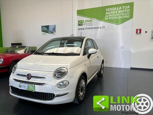 FIAT 500 1.2 Lounge Usata