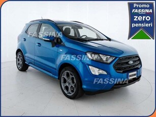 Ford EcoSport 1.0