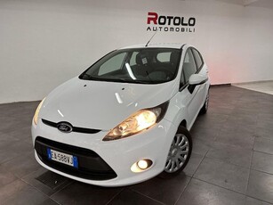 Ford Fiesta 1.2 82CV