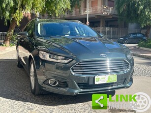 FORD Mondeo 2.0 TDCi 150 CV ECOnetic S&S Station Wagon Titaniu Usata