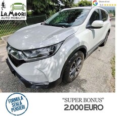 Honda CR-V 2.0 Hev eCVT