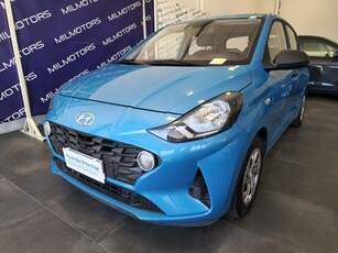 Hyundai i10 1.0 MPI