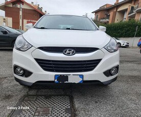 HYUNDAI IX35 2.0 CRD 4WD COMFORT - MONTEROTONDO (RM)