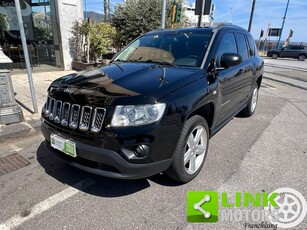 JEEP Compass 2.2 CRD Limited Usata
