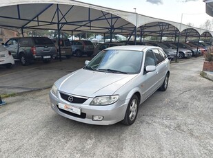 Mazda 323 323F 1.6 16v ACTIVE